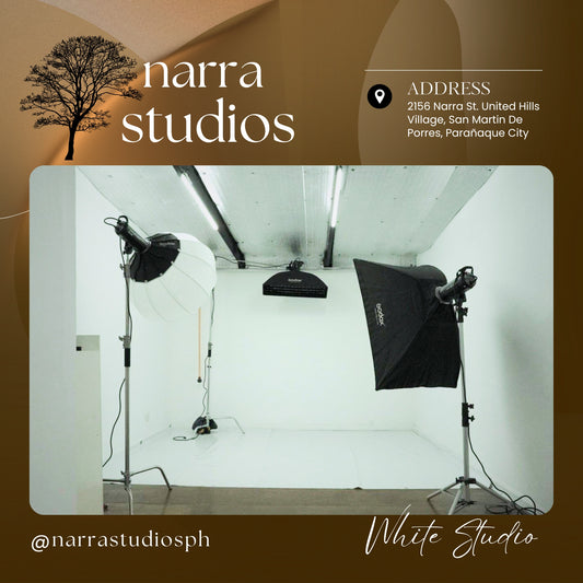 Whole Building (White, Kitchen & Lounge Studio) @ Narra Studios
