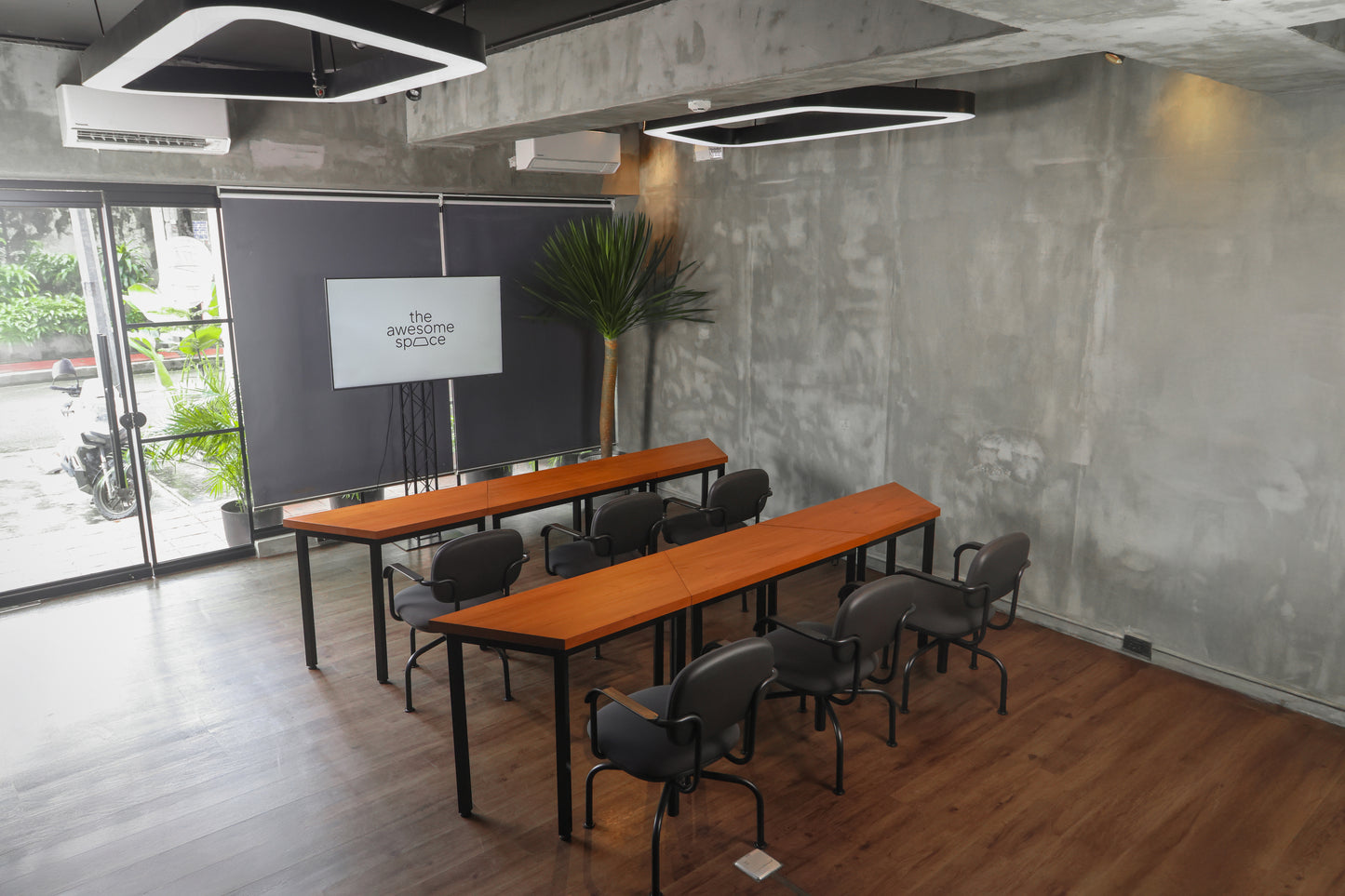 MeetingSpace @ The Awesome Space