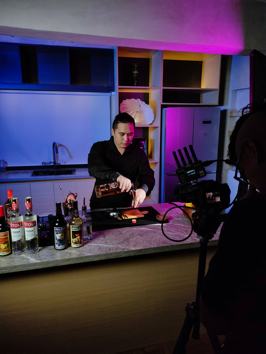 Kitchen and Lounge Studio @ Narra Studios