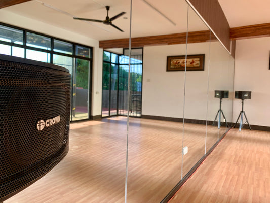 INDOOR AC SPACE @ Élevé, a Creative Space