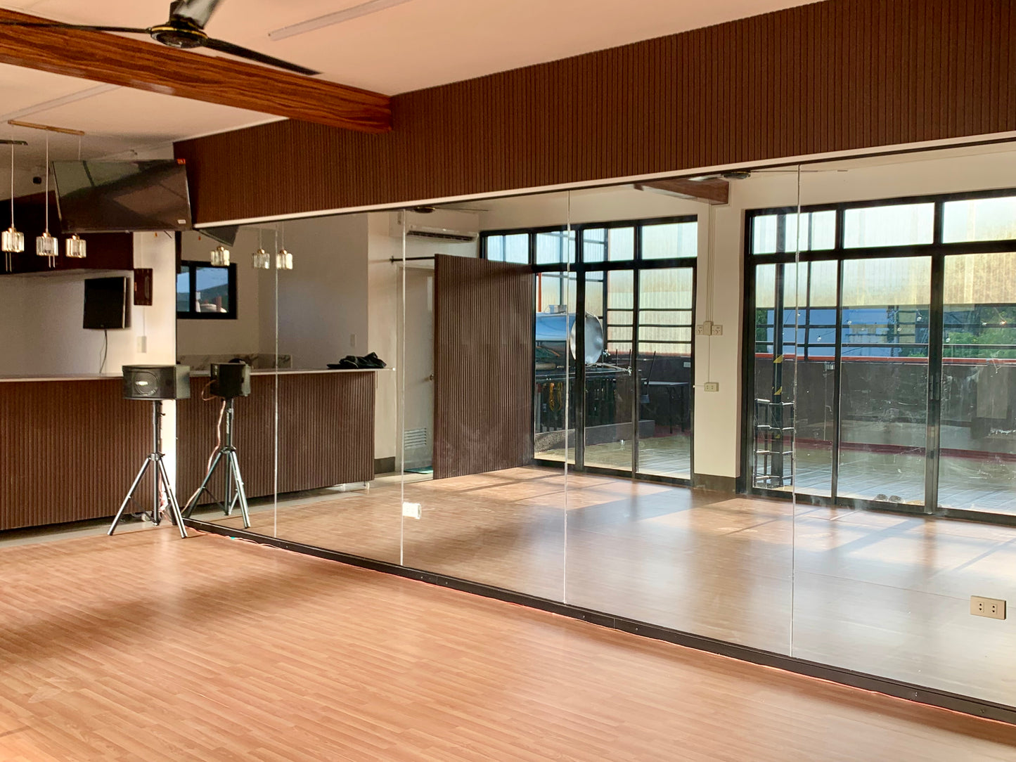 INDOOR AC SPACE @ Élevé, a Creative Space