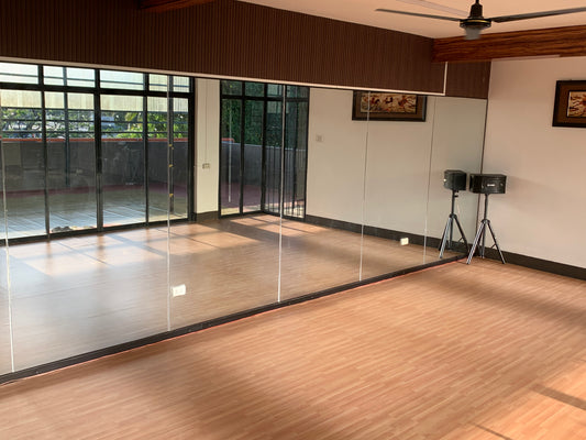 INDOOR AC SPACE @ Élevé, a Creative Space