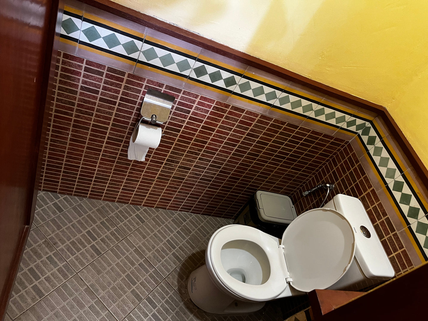 Hall & Garden Area @ Likha Village