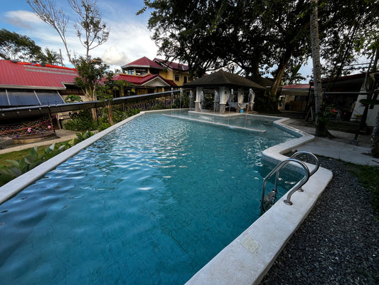 Pool, Garden & Gazebo Area @ Likha Village