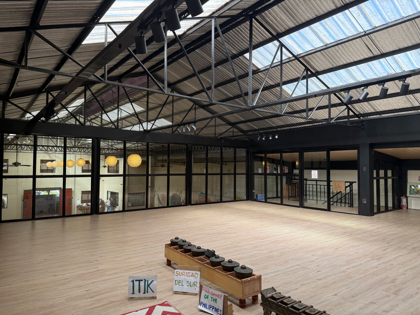 Dance Hall @ Likha Village