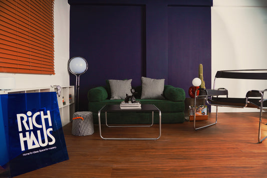 Main Studio Space @ RichHaus