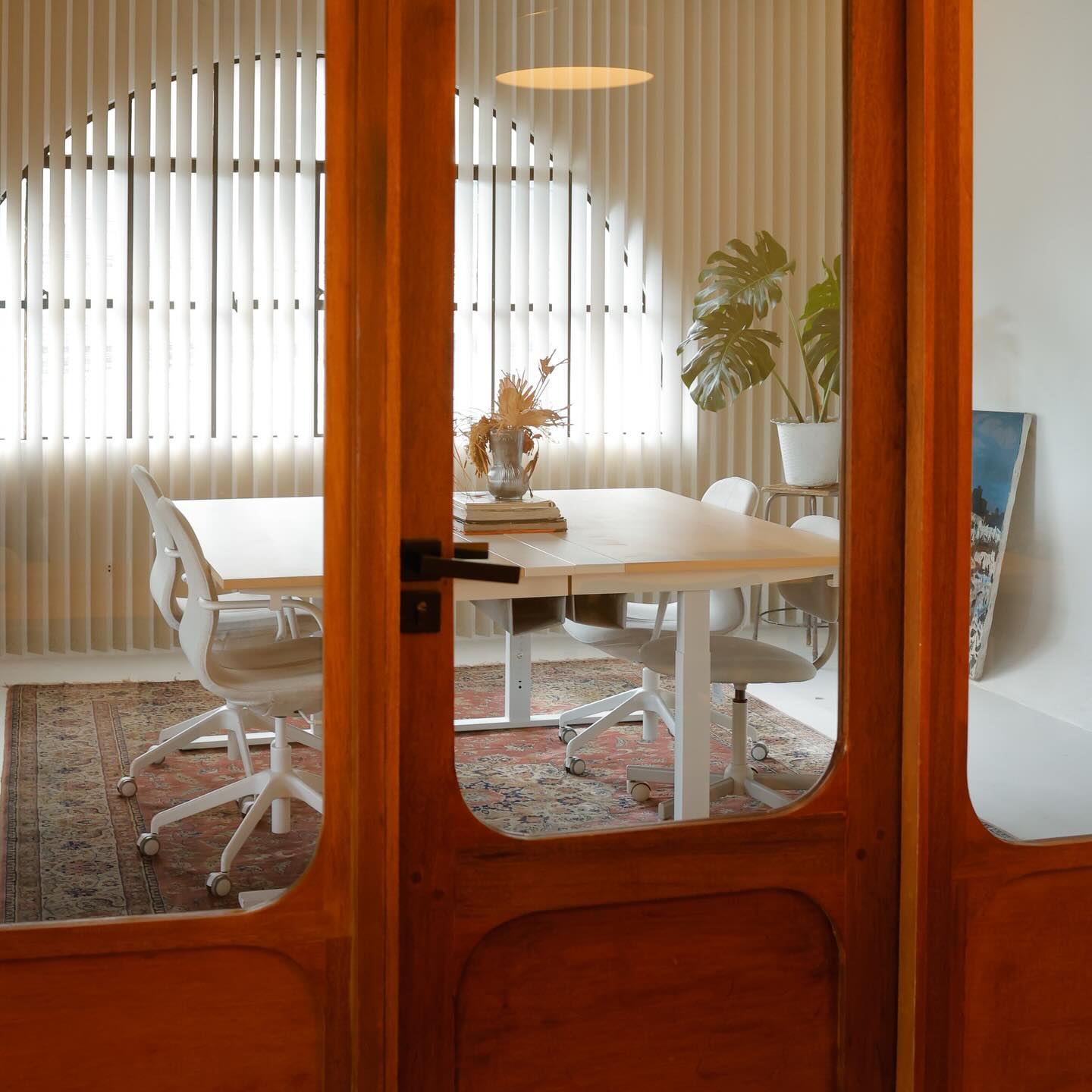 Meeting Room A @ Vessel Coworking Space