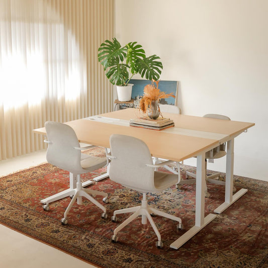 Meeting Room A @ Vessel Coworking Space