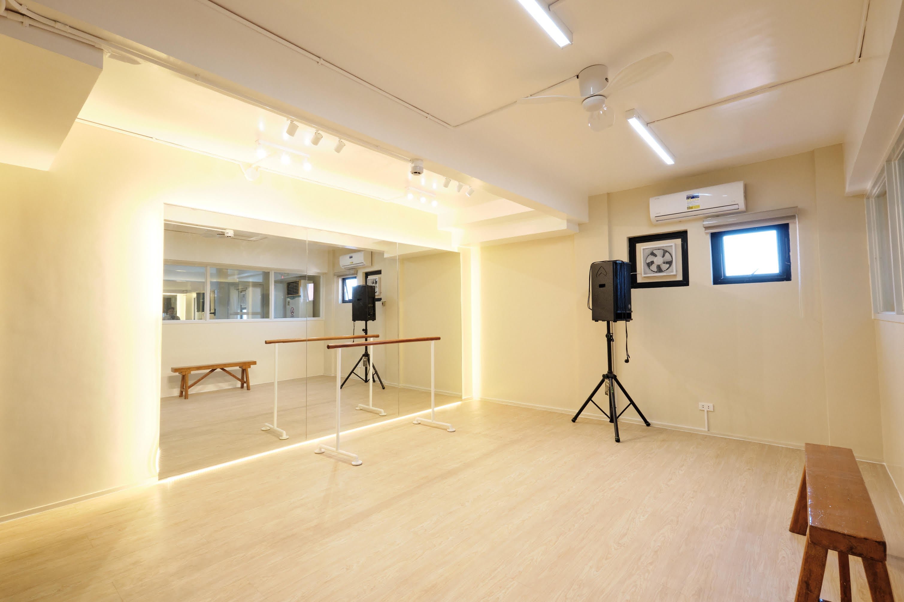 Studio 3 @ The Safe Studio – Sharespaceph