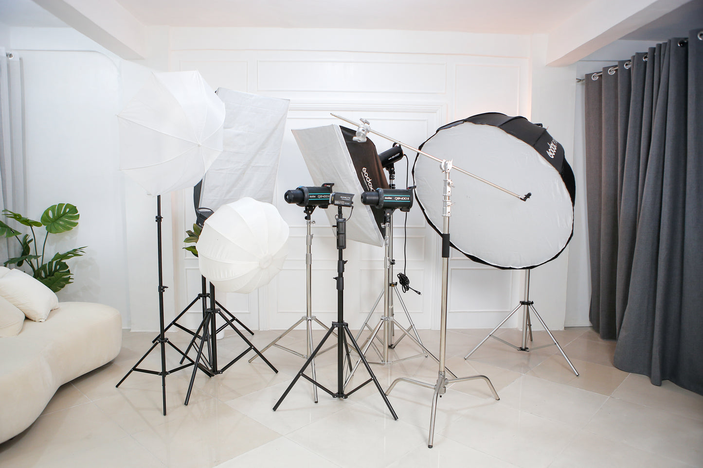 Studio A @ Studio One Concepts