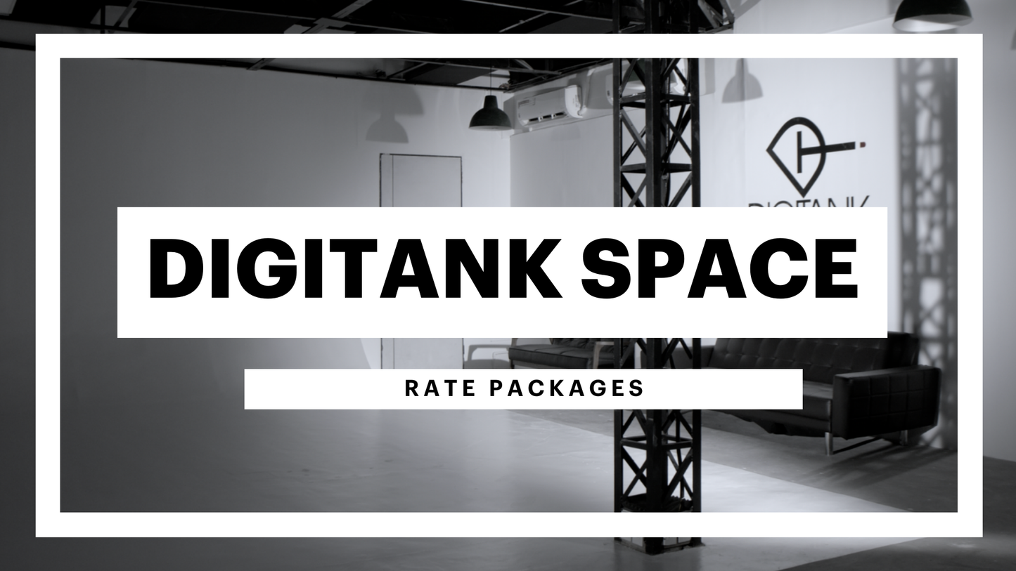 Shooting Space @ Digitank Space