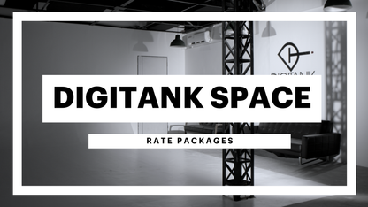 Shooting Space @ Digitank Space