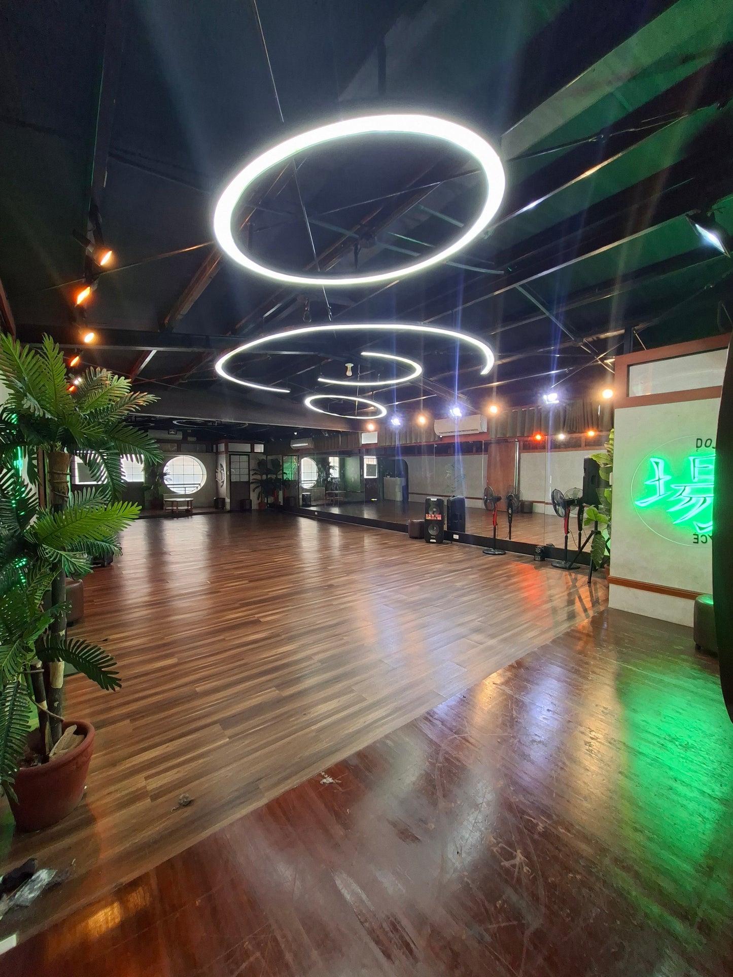 Full Studio A+B | Zenbu @ Yang Dojo PH