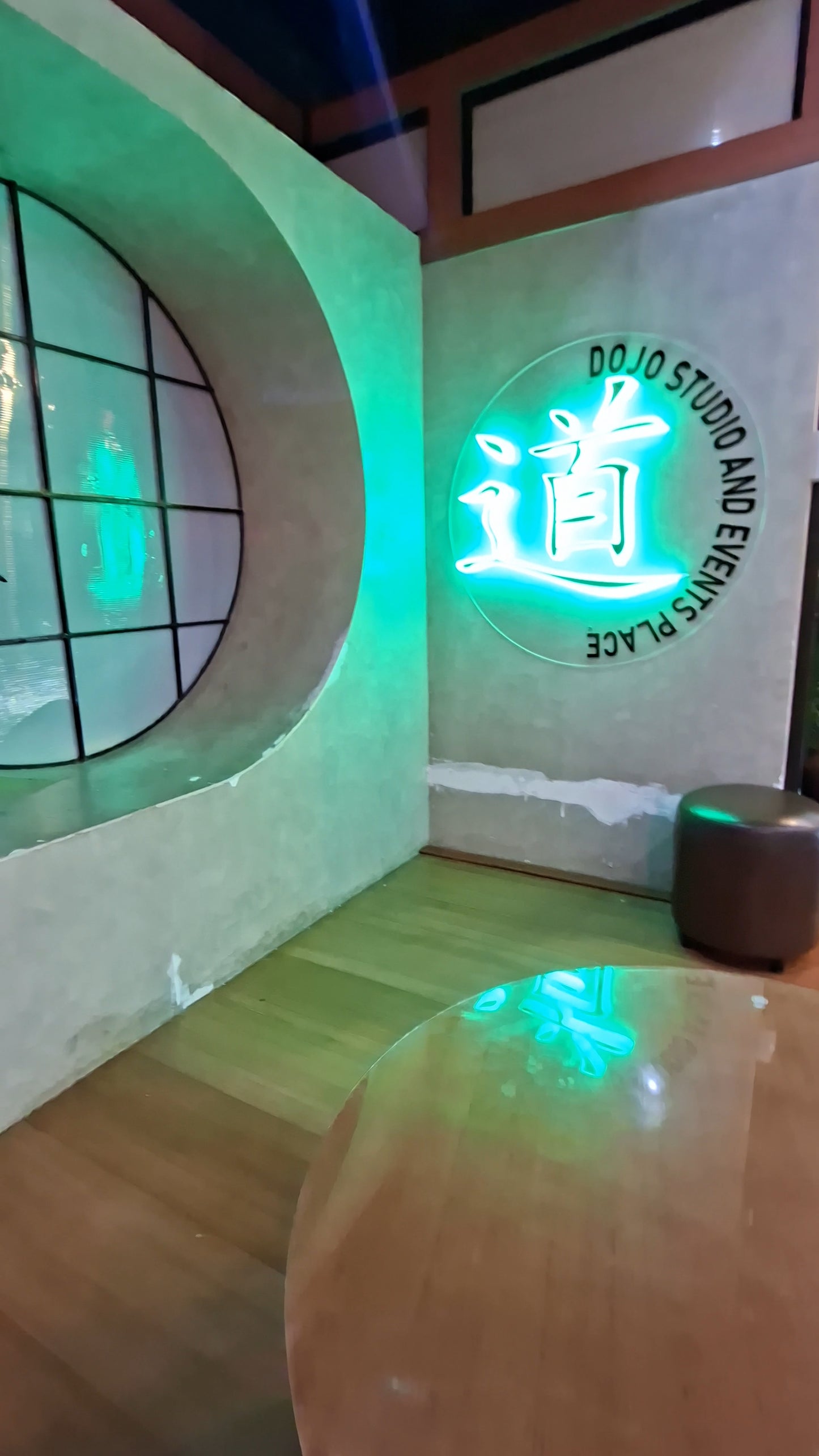 Studio A | Hidari @ Yang Dojo PH