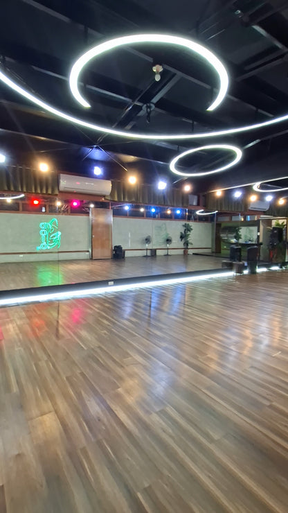 Full Studio A+B | Zenbu @ Yang Dojo PH