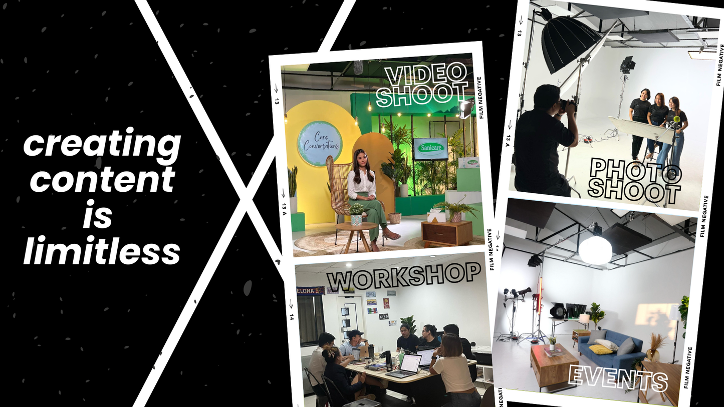 Shooting Space @ Digitank Space