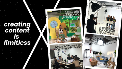 Shooting Space @ Digitank Space