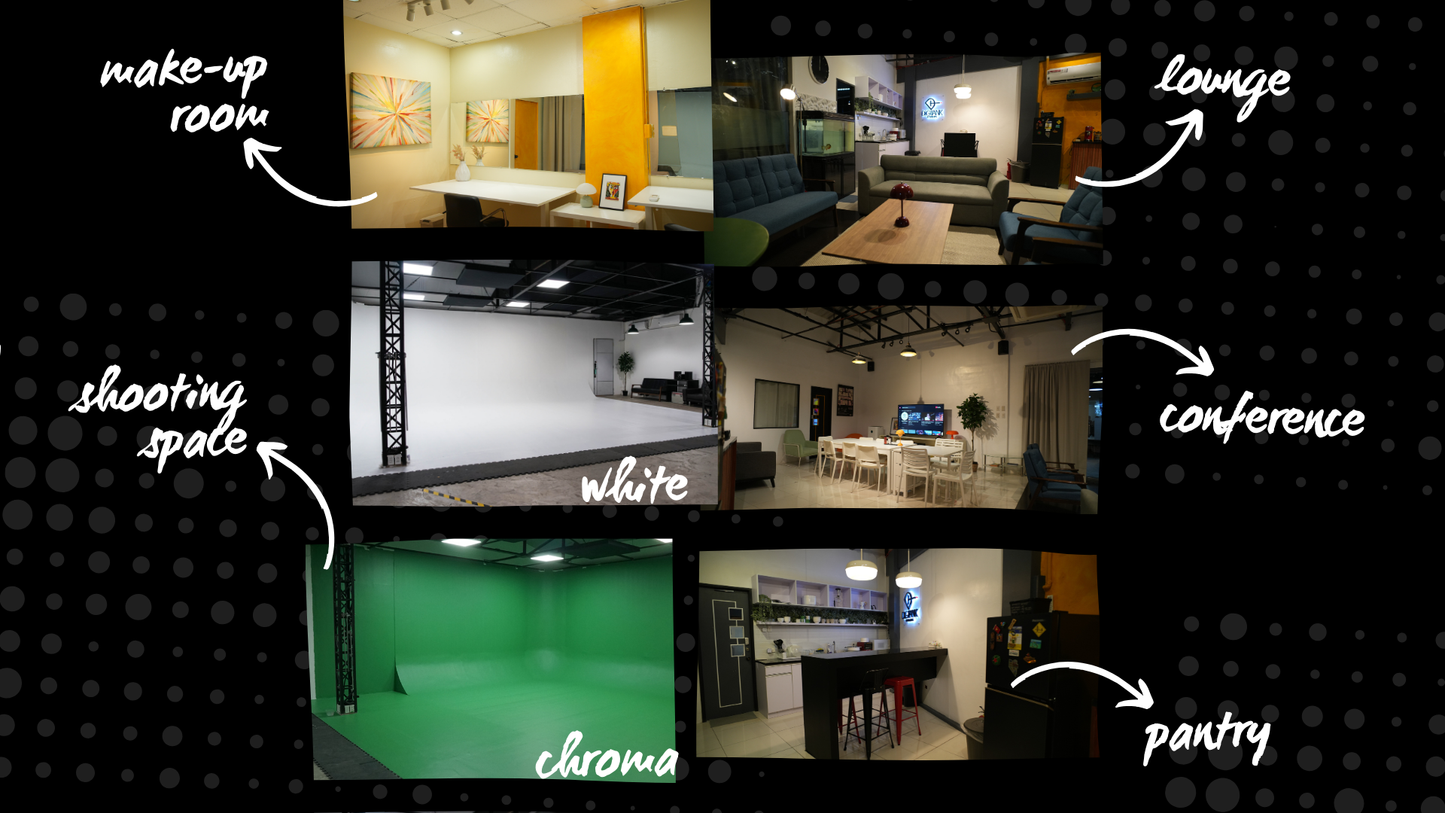 Shooting Space @ Digitank Space