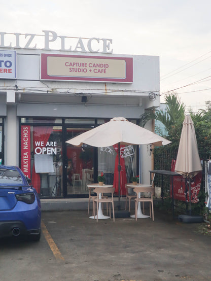 Capture Candid Studio + Café