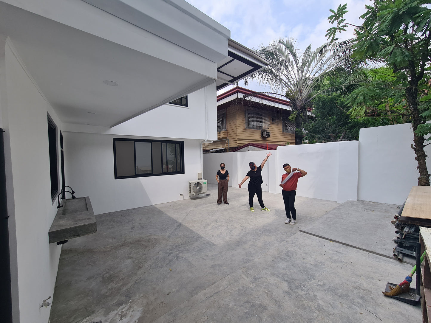 Back of the House @ B&B Studios