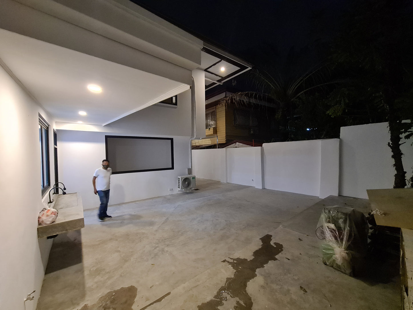 Back of the House @ B&B Studios