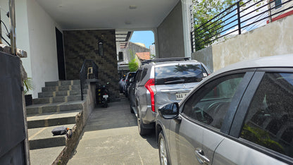 Living Room + Dressing Room @ B&B Studios