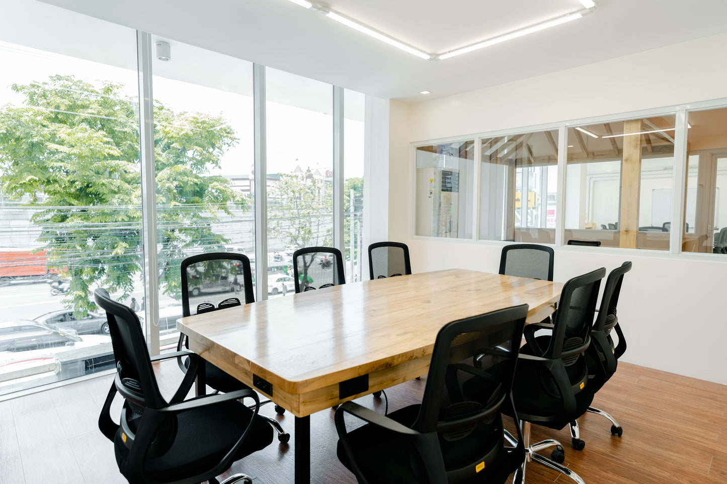 Board Room A @ Beanspace