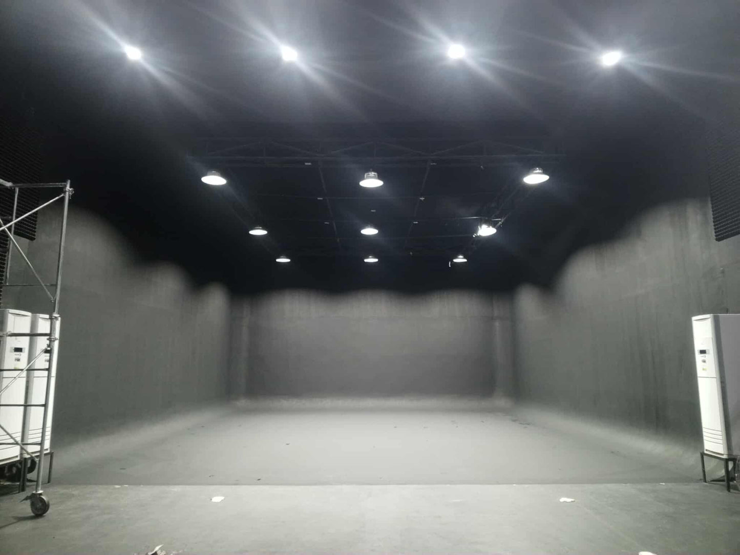 Studio B @ Big Head Studios