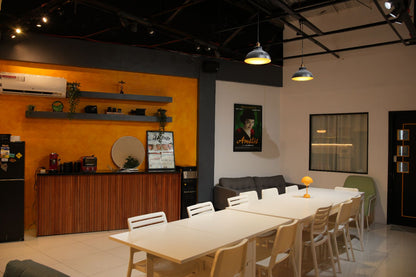 Lounge @ Digitank Space