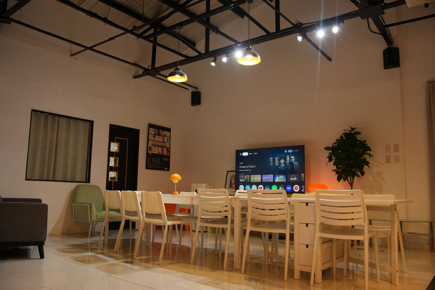 Lounge @ Digitank Space