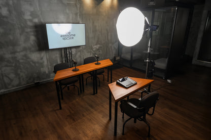 Creator StudioSpace @ The Awesome Space