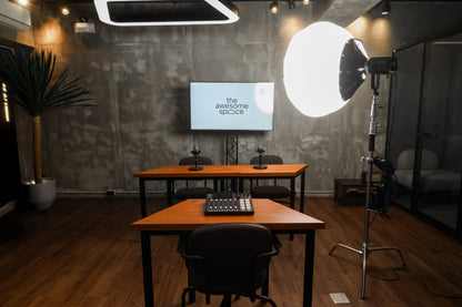 Creator StudioSpace @ The Awesome Space