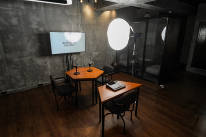 Creator StudioSpace @ The Awesome Space