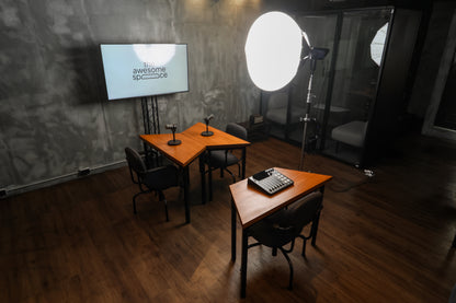 Creator StudioSpace @ The Awesome Space