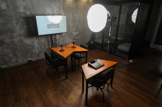 Creator StudioSpace @ The Awesome Space