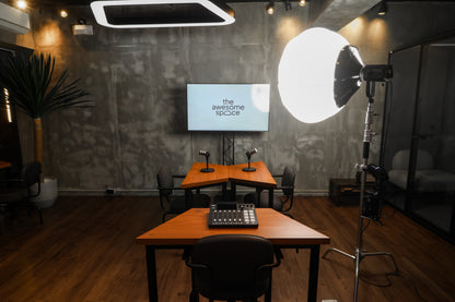 Creator StudioSpace @ The Awesome Space