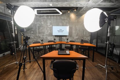 Creator StudioSpace @ The Awesome Space