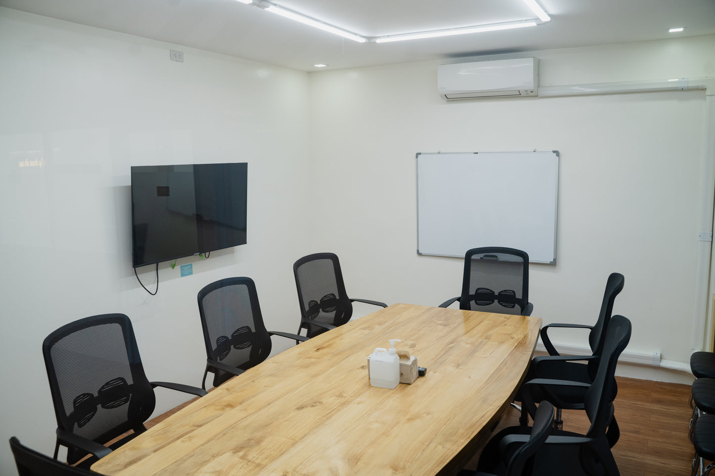 Board Room A @ Beanspace