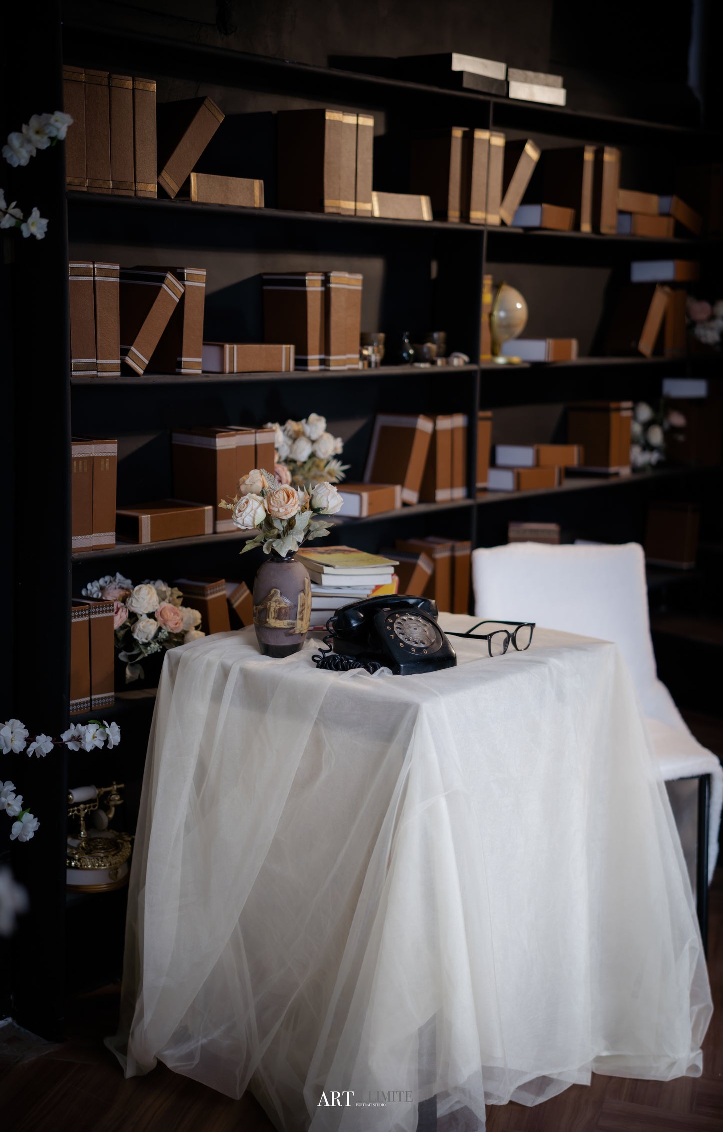 Artillimite Portrait Studio