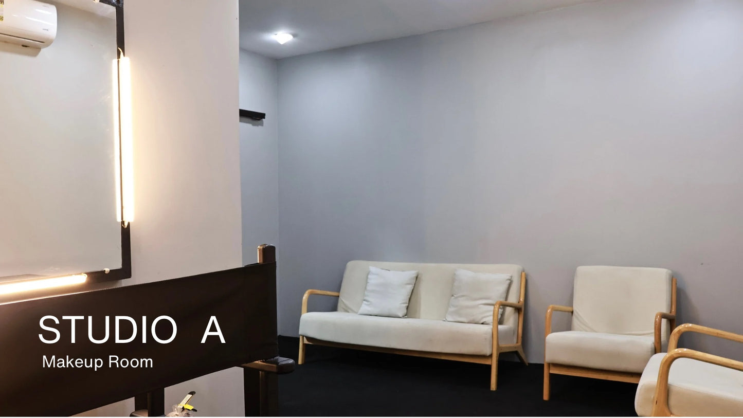 Studio A @ Big Head Studios