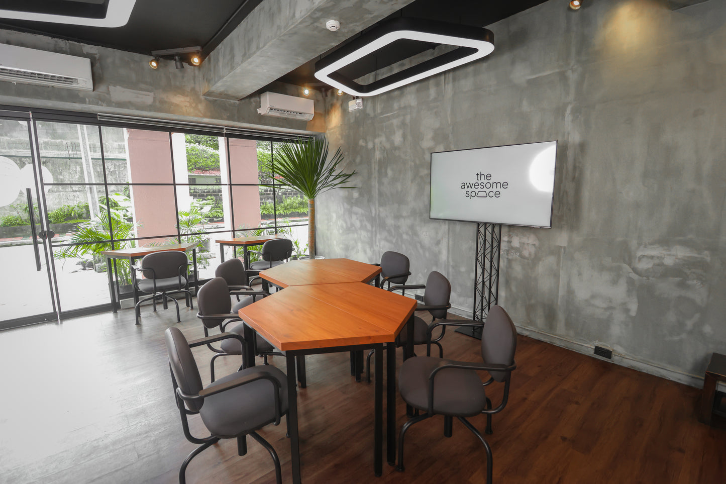 MeetingSpace @ The Awesome Space