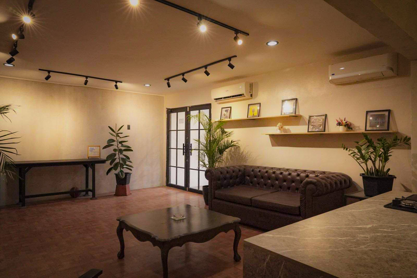 Whole Building (White, Kitchen & Lounge Studio) @ Narra Studios