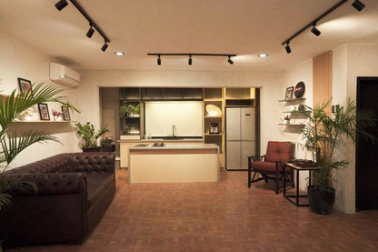 Whole Building (White, Kitchen & Lounge Studio) @ Narra Studios