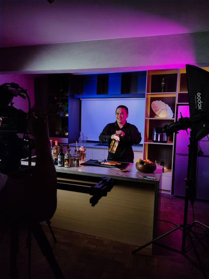 Kitchen and Lounge Studio @ Narra Studios