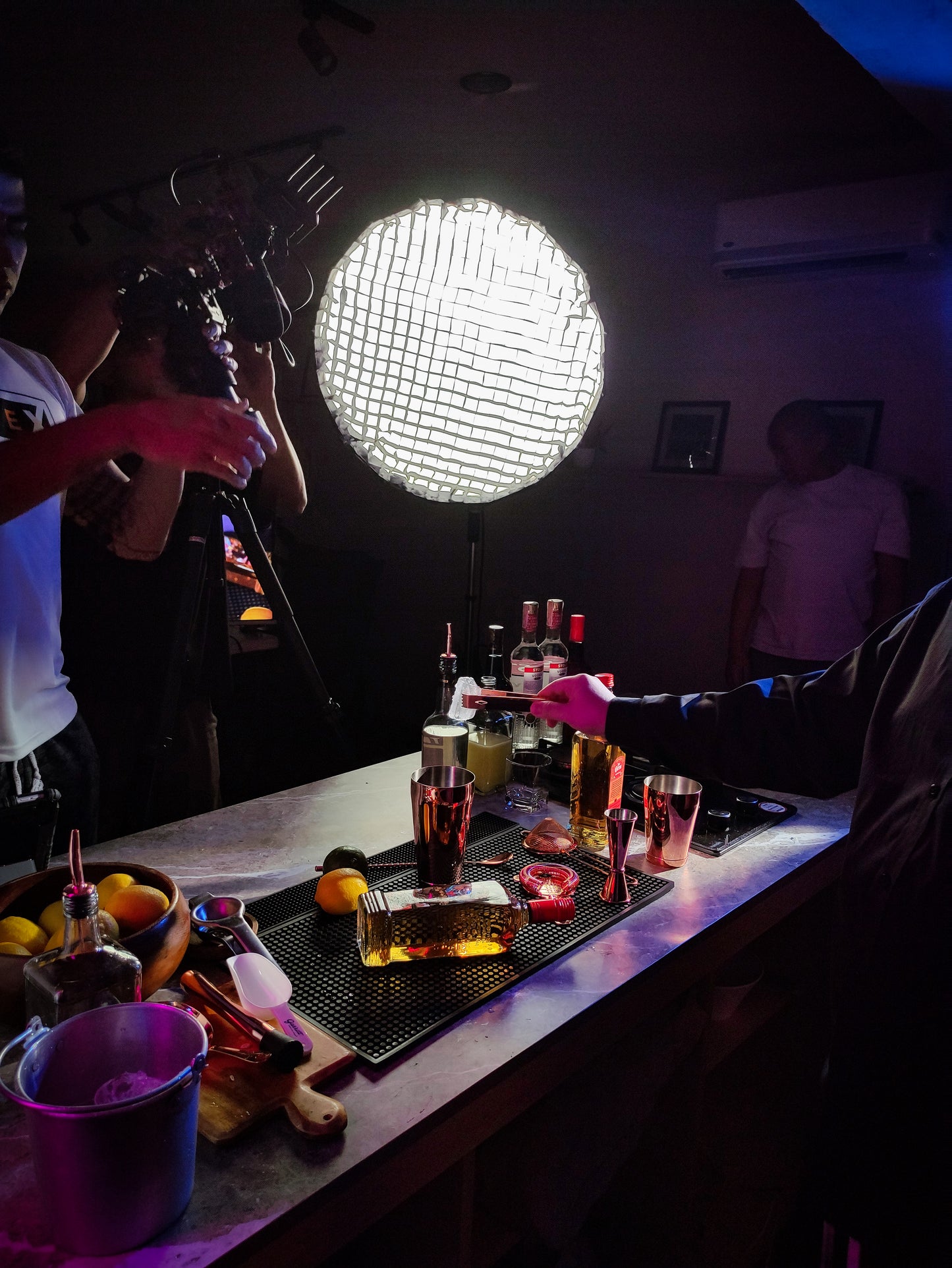 Kitchen and Lounge Studio @ Narra Studios