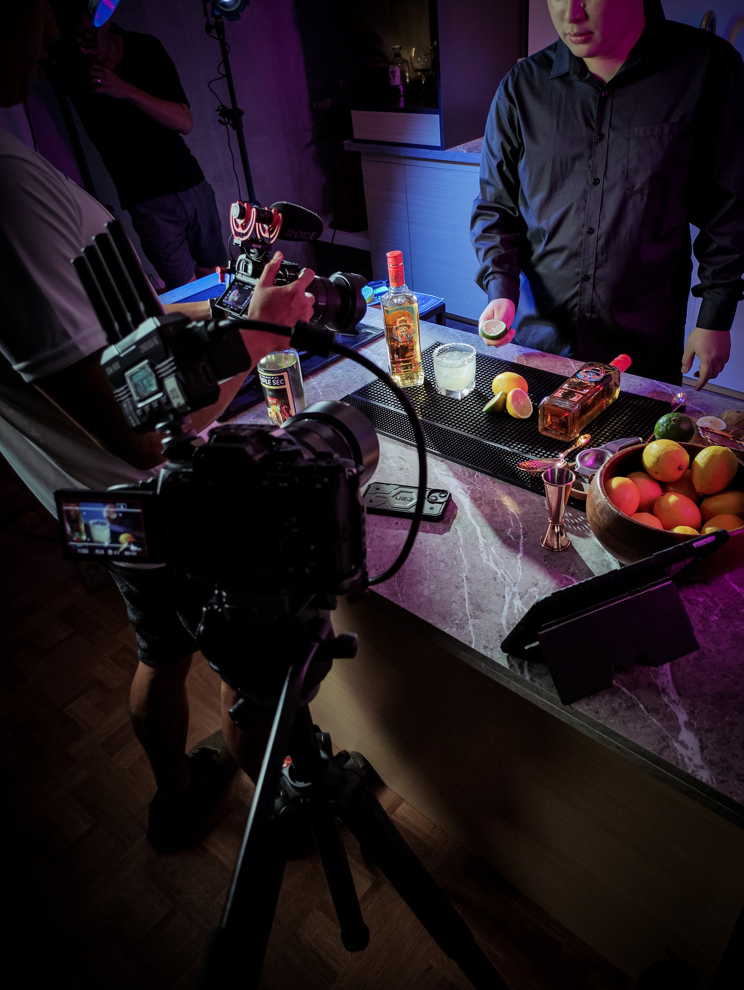 Kitchen and Lounge Studio @ Narra Studios
