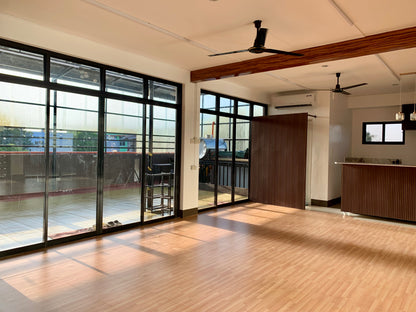 INDOOR AC SPACE @ Élevé, a Creative Space