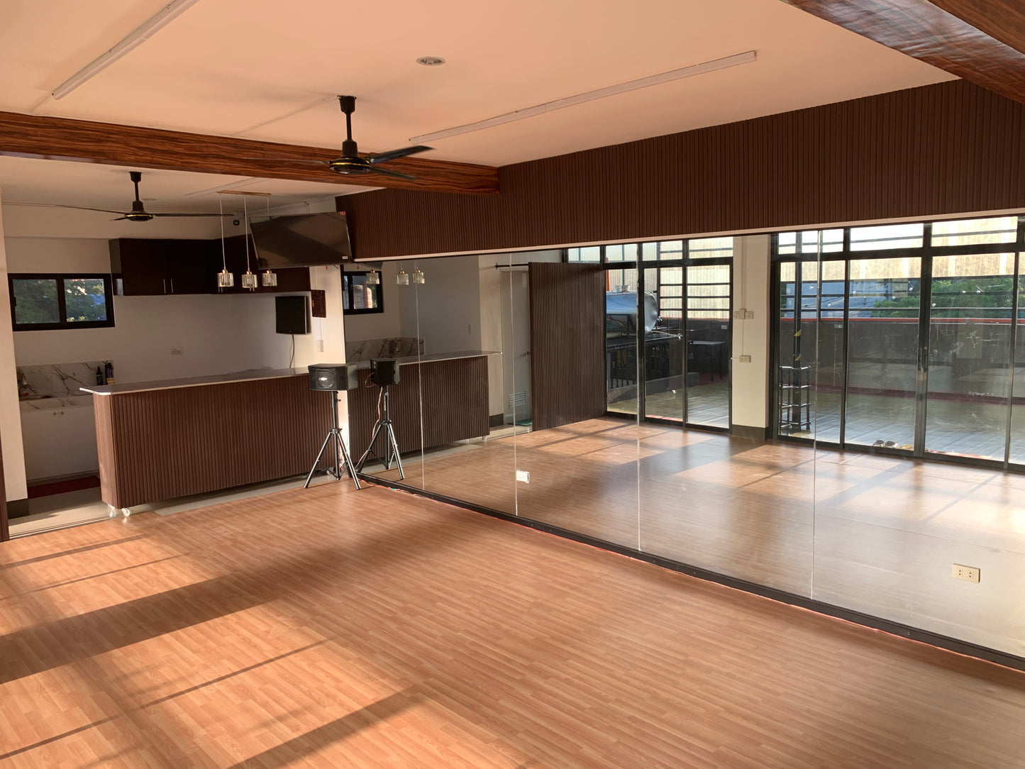 INDOOR AC SPACE @ Élevé, a Creative Space