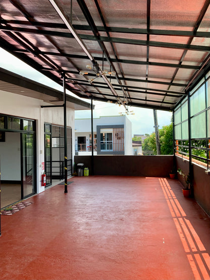 OUTDOOR NON AC / ROOFED SPACE @ Élevé, a Creative Space