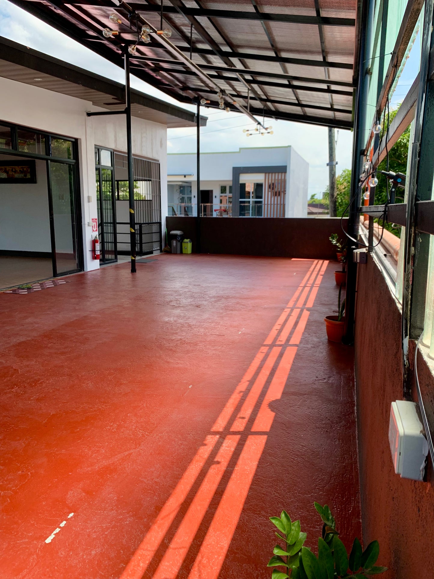 OUTDOOR NON AC / ROOFED SPACE @ Élevé, a Creative Space